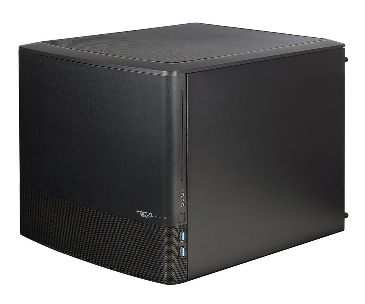 Abmessungen (BxHxT) 344x307x389mm extern 1x 5.25" Slimline intern 8x 3.5" 2x 2.5" 2x 2.5"/3.5" Lfter (vorne) 1x 120mm 1000rp