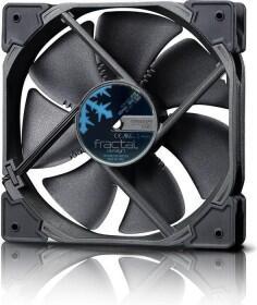 Fractal Design Venturi HP-12 PWM Black-120 MMM (Gehuselter FD-Fan Vent-HP12-PWM-BK)