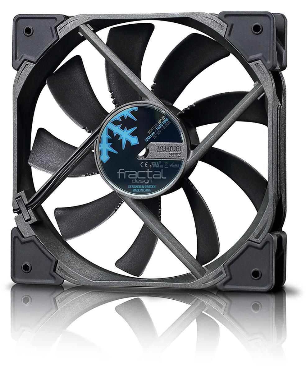Fractal Design Venturi Series Fan 1 Pack Ordina 140 mm