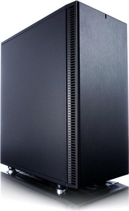N/A Intern 2x 3.5" (quer Laufwerksschienen) 3x 2.5" Front I/O 2x USB-A 3.0 1x Mikrofon 1x Kopfhrer PCI-Steckpltze 7 Lfter (