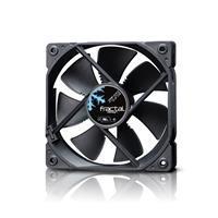 Fractal Design Dynamic X2 Case per computer Ventilatore 12 cm Nero (Fractal Design Dynamic X2 GP-12 12cm Case Fan, Long Life Sl