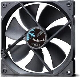 Design frattale Dynamic X2 GP-14 Black-140 mm (involucro FD-Fan-Dyn-X2-GP14-BK)