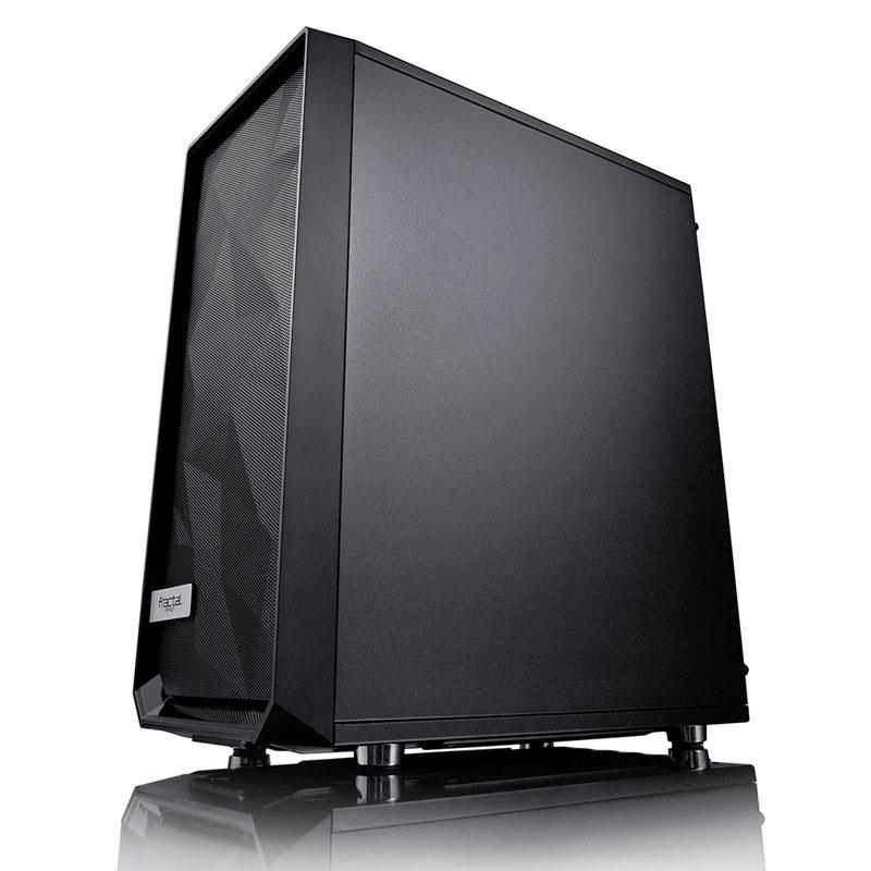 Extern N/A Intern 2x 3.5" (quer Laufwerksschienen) 3x 2.5" Front I/O 2x USB-A 3.0 1x Mikrofon 1x Kopfhrer PCI-Steckpltze 7
