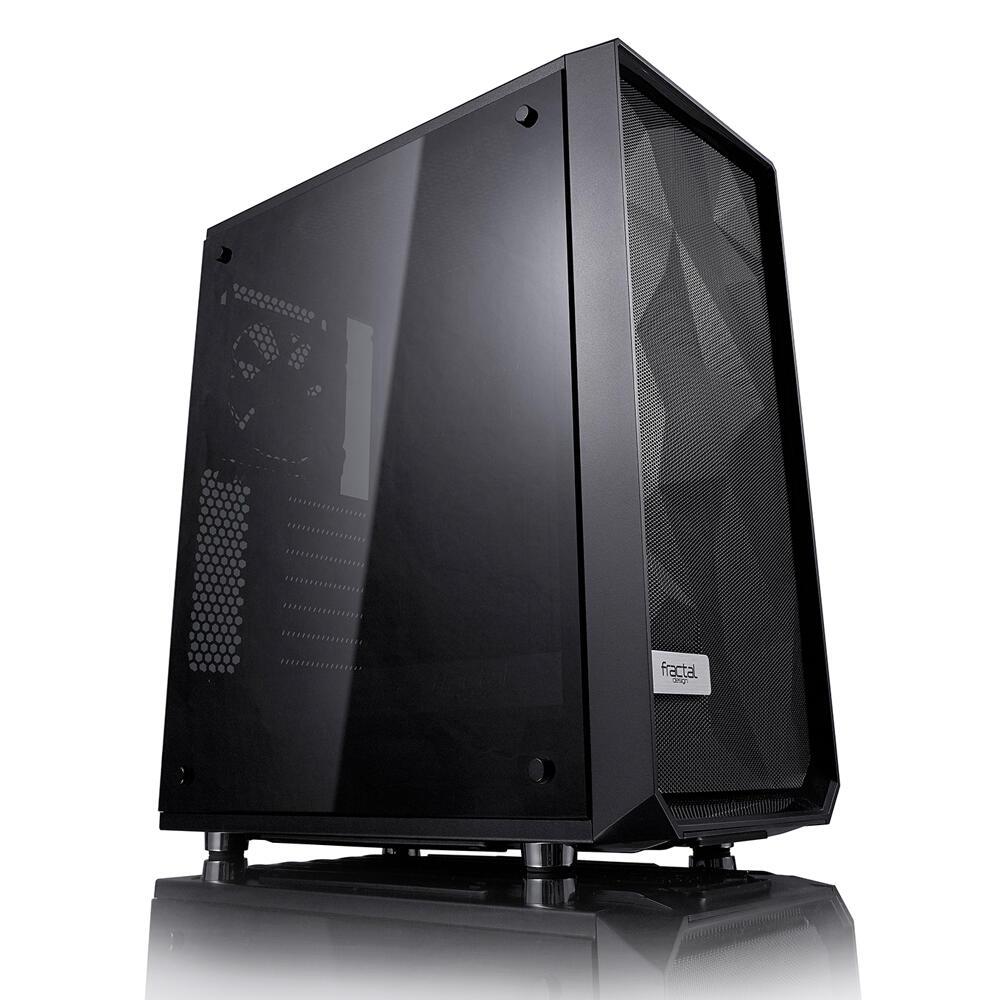 Extern N/A Intern 2x 3.5" (quer Laufwerksschienen) 3x 2.5" Front I/O 2x USB-A 3.0 1x Mikrofon 1x Kopfhrer PCI-Steckpltze 7