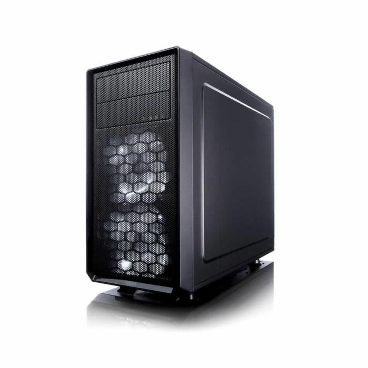 Fractal Design Focus G Mini Mini Tower Nero (Focus G Mini Black Window)