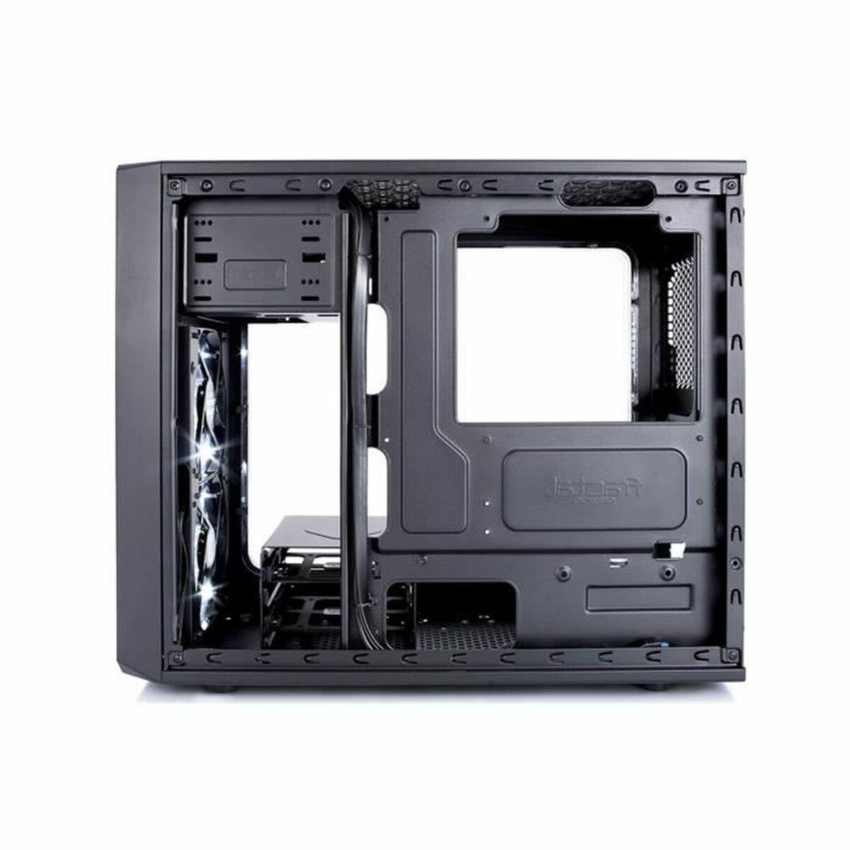 Fractal Design Focus G Mini Mini Tower Nero (Focus G Mini Black Window)