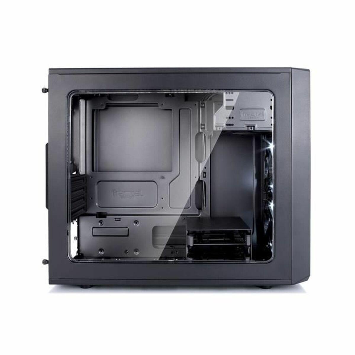 Fractal Design Focus G Mini Mini Tower Nero (Focus G Mini Black Window)