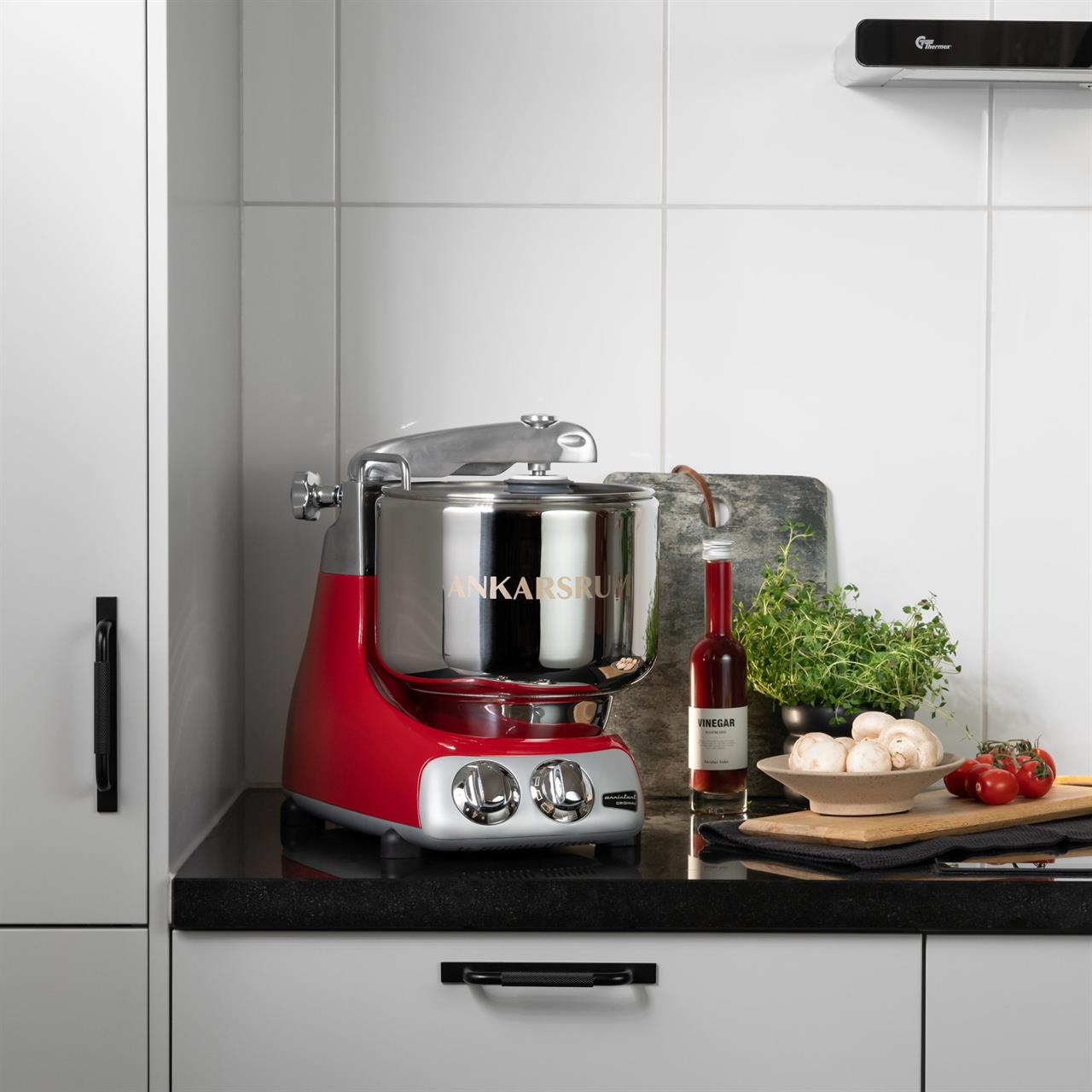 Ankarsrum Assistente 6230 Rosso - 1500W