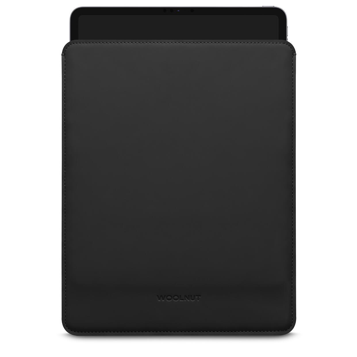 Custodia iPad rivestita in noce di lana per iPad Pro 12.9""