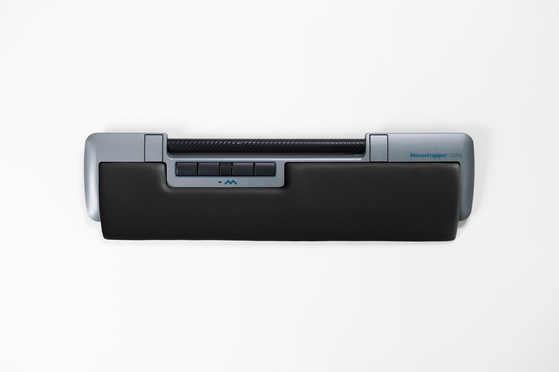 Mousetrapper Delta Extended mouse Ufficio USB tipo A 4000 DPI
