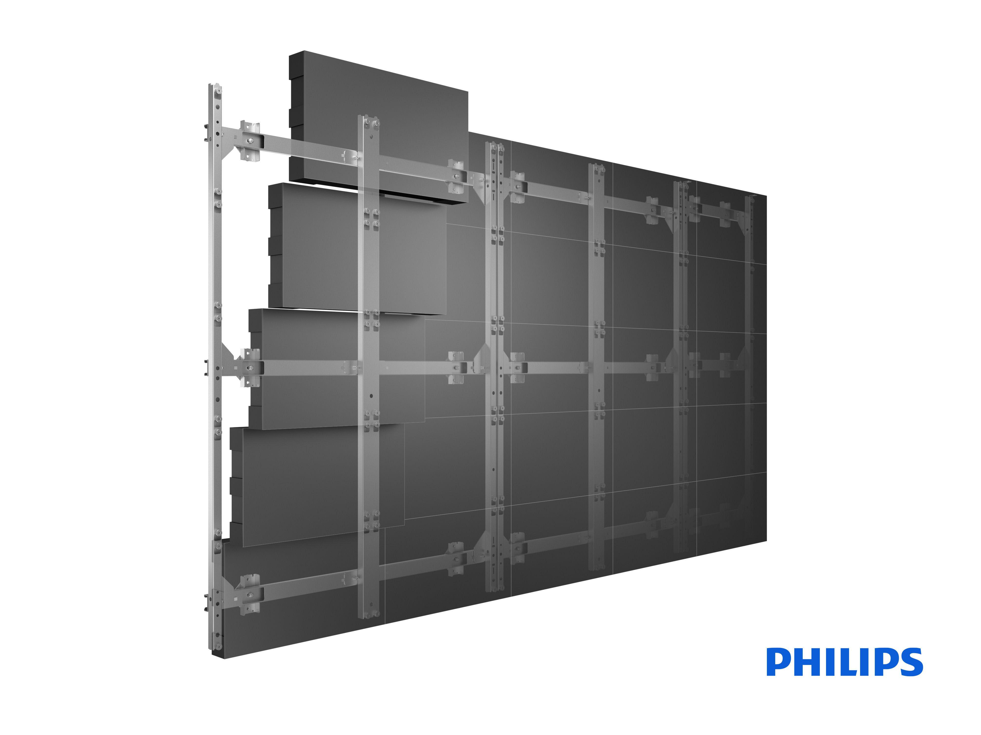 Multibrackets 0193 supporto per display a parete