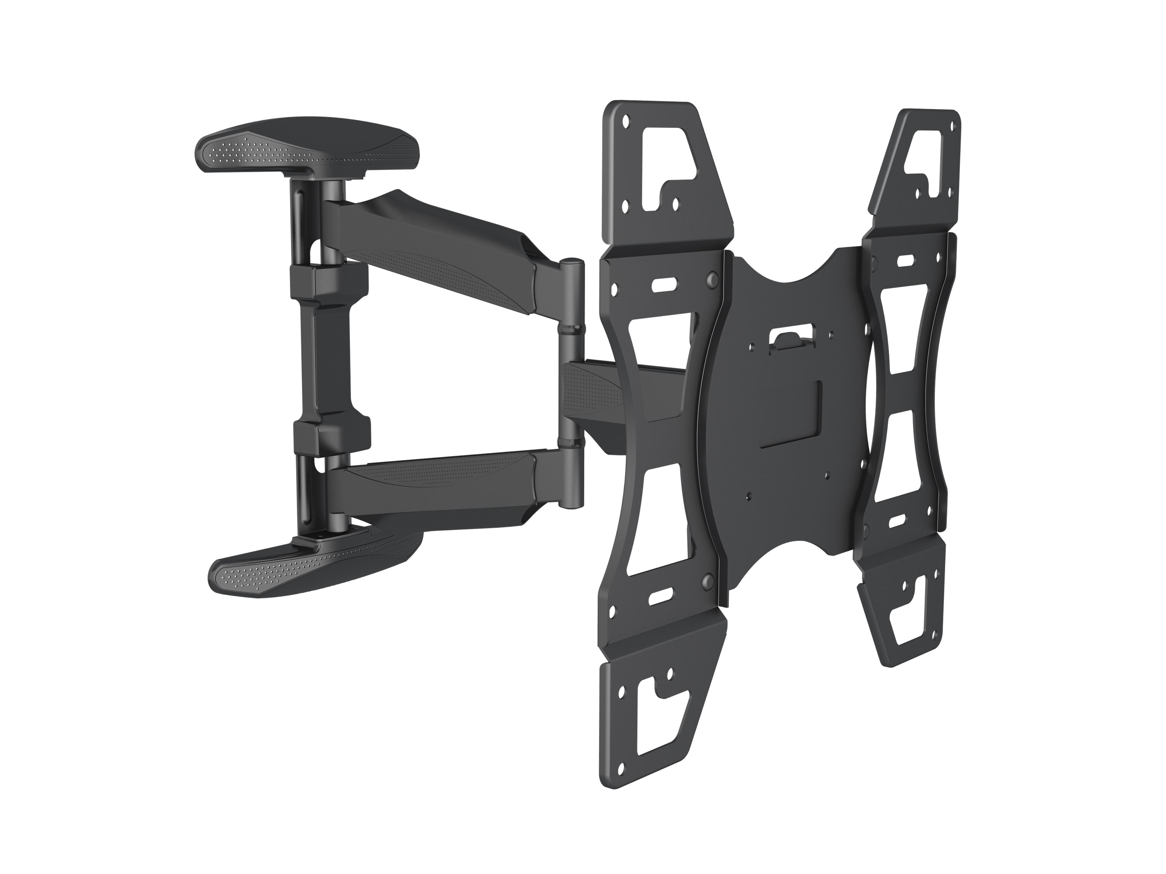 Multibrackets 1725 Supporto TV a parete 127 cm 50 Nero (FLEXARM FULL MOTION SINGLE 400X400)