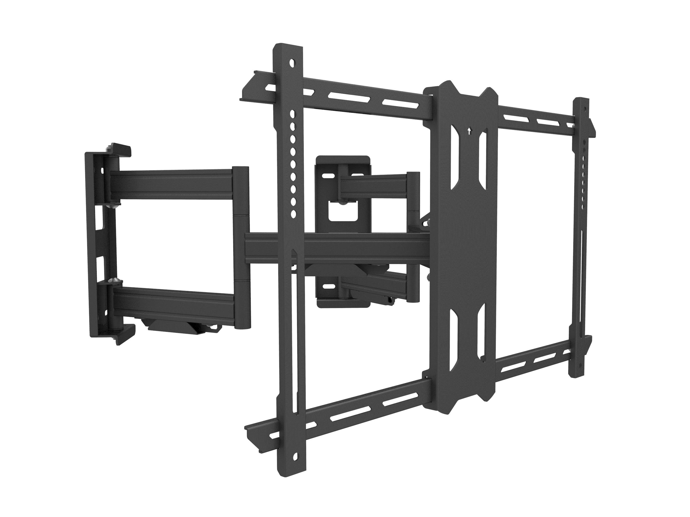Multibrackets 2623 Supporto per display espositivi 177,8 cm [70] Nero (Multibrackets M Universal Flexarm Full)