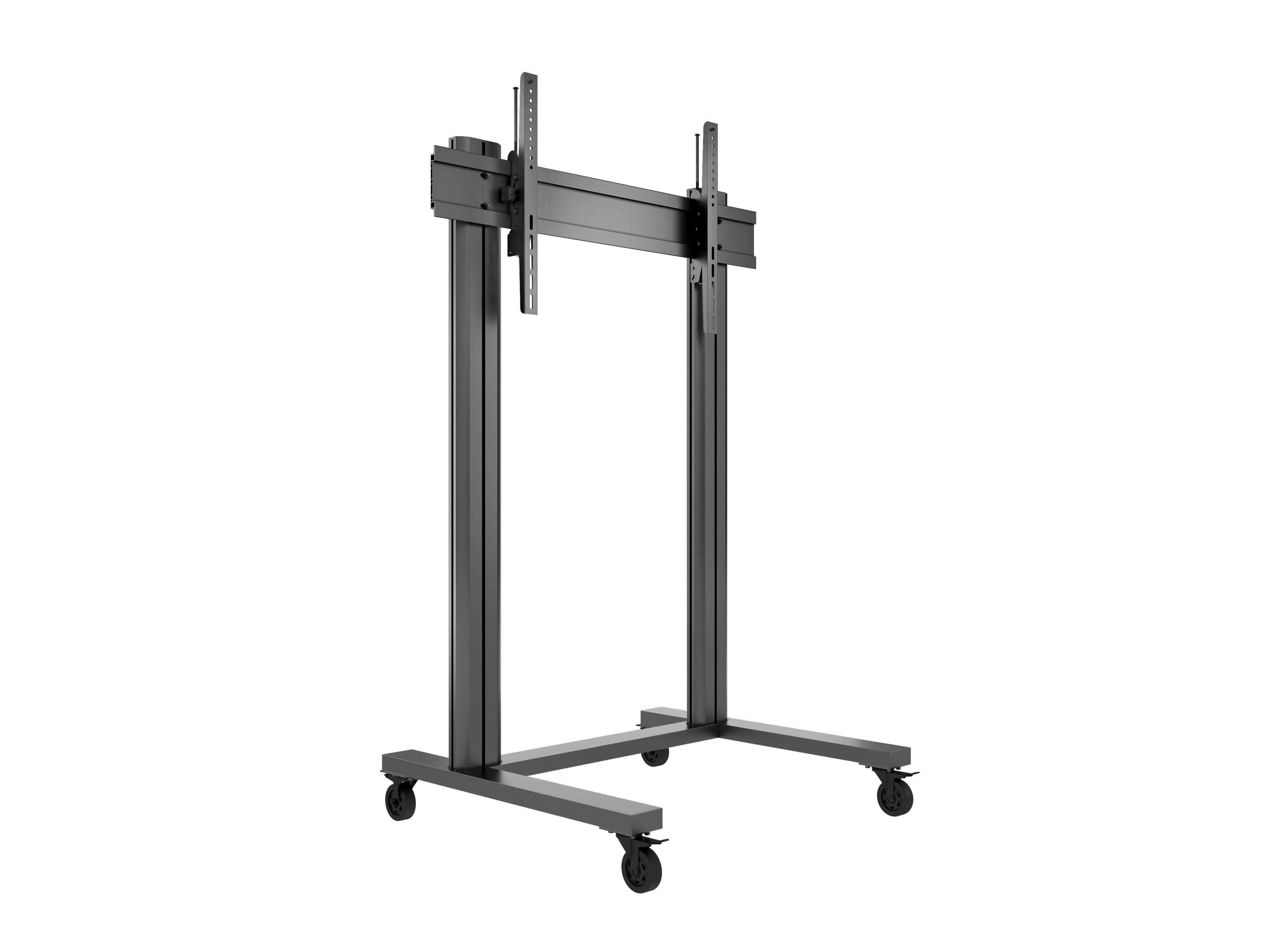 Multibrackets 2739 Supporto per display espositivi 2,79 m (110") Nero