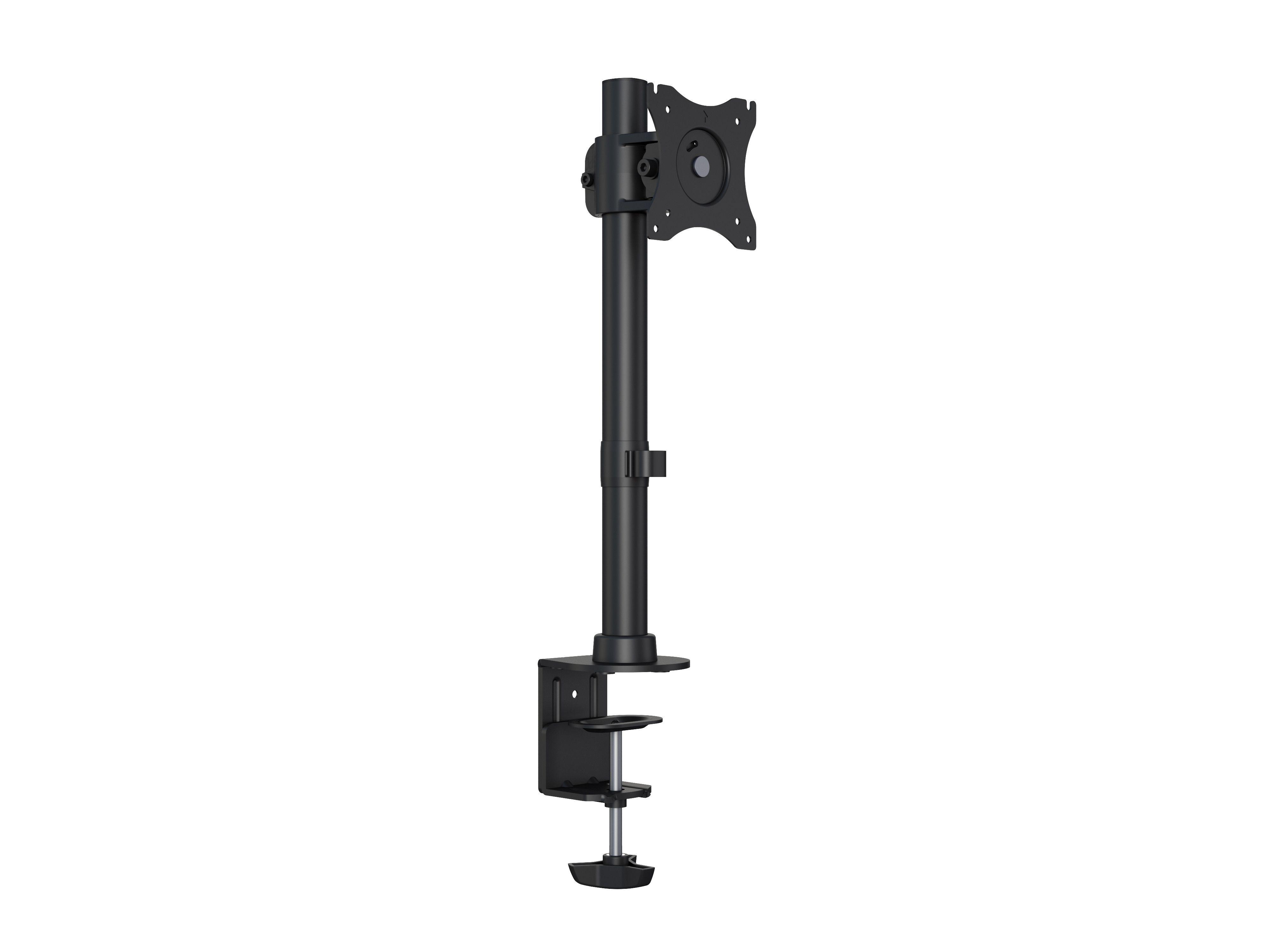Multibrackets 3293 supporto da tavolo per Tv a schermo piatto 68,6 cm (27") Nero Scrivania