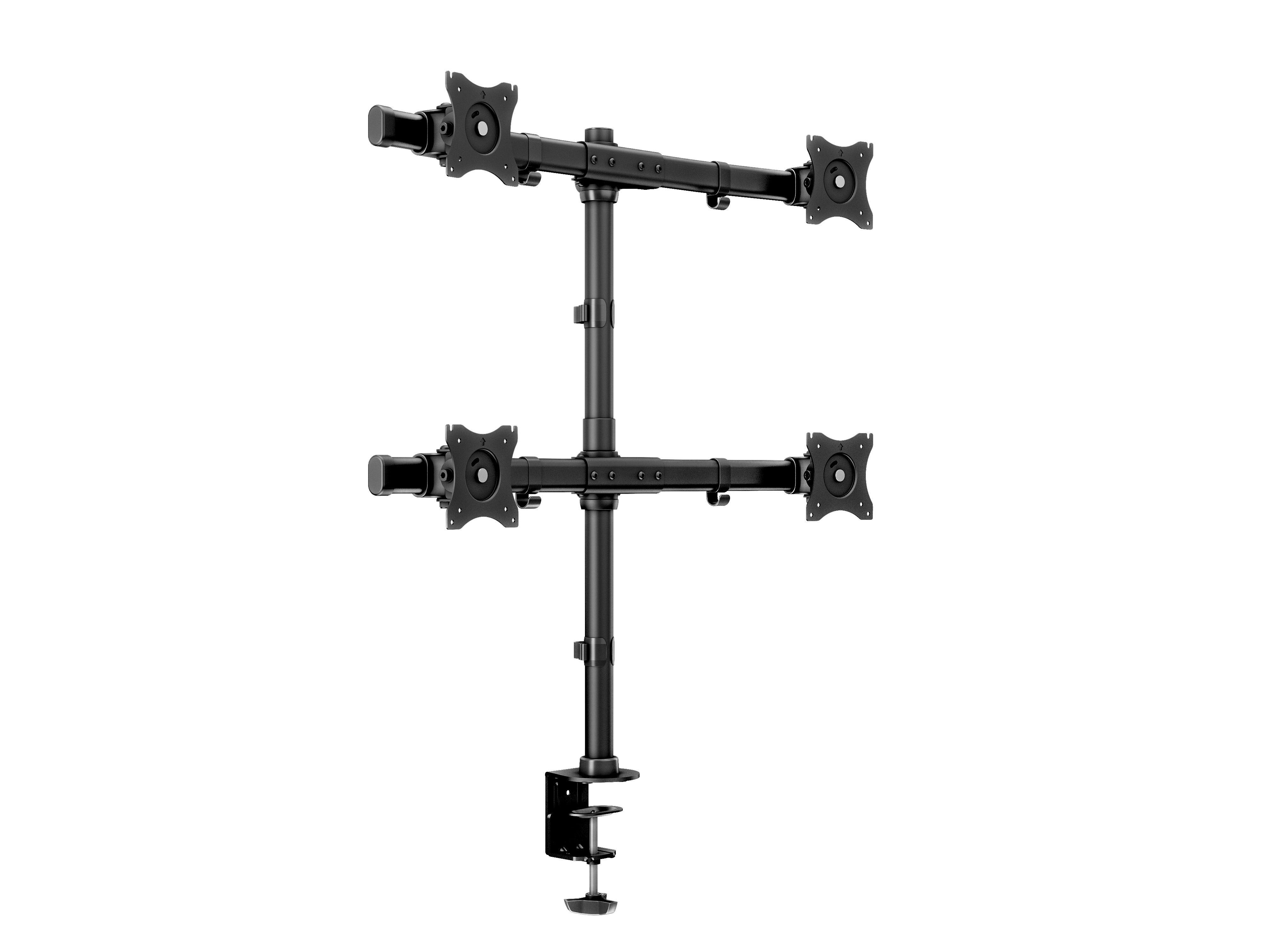 SUPPORTO TAVOLO 2X2 MORSETTO