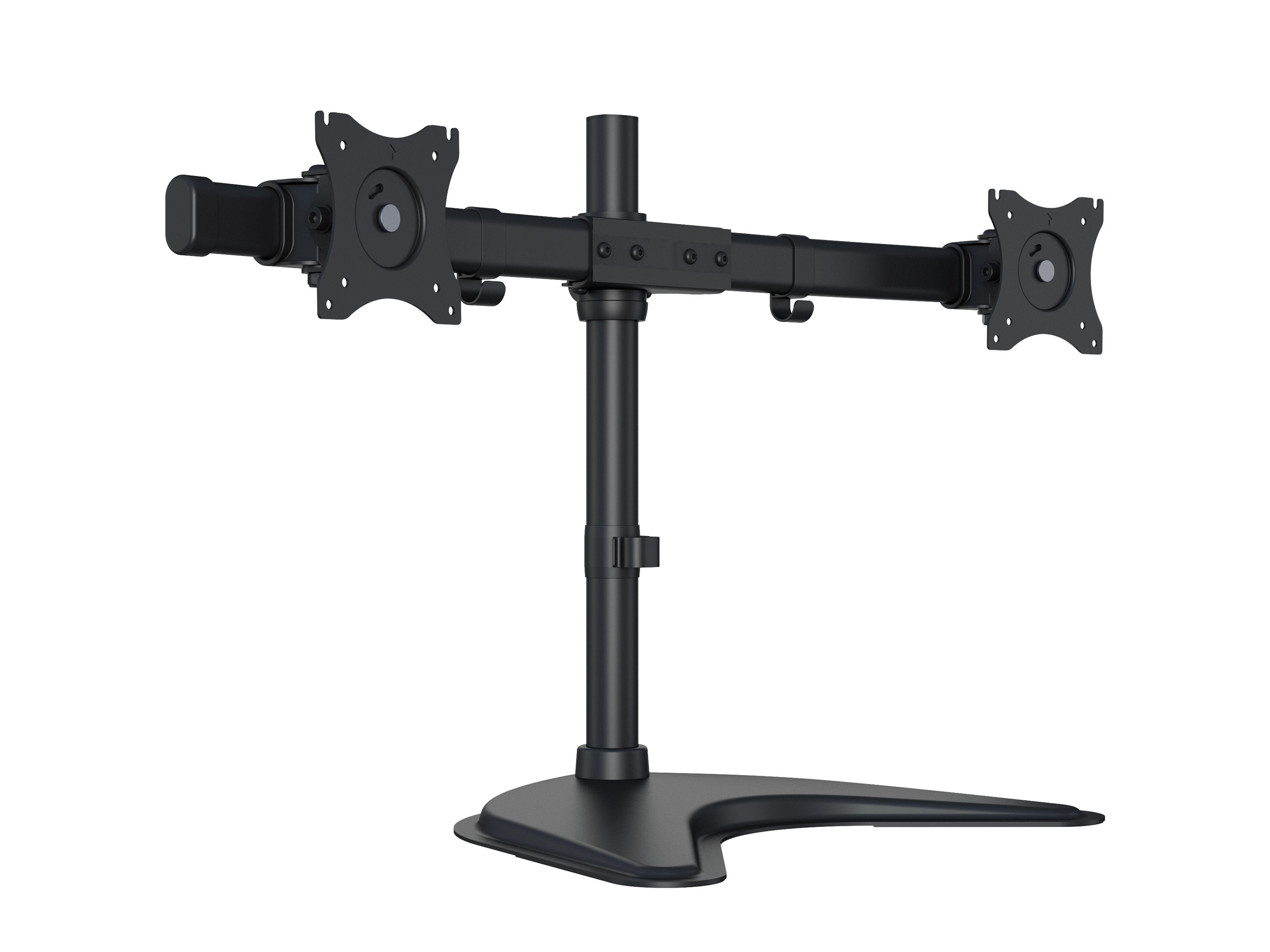 Multibrackets 3330 supporto da tavolo per Tv a schermo piatto 686 cm (27") Nero Scrivania