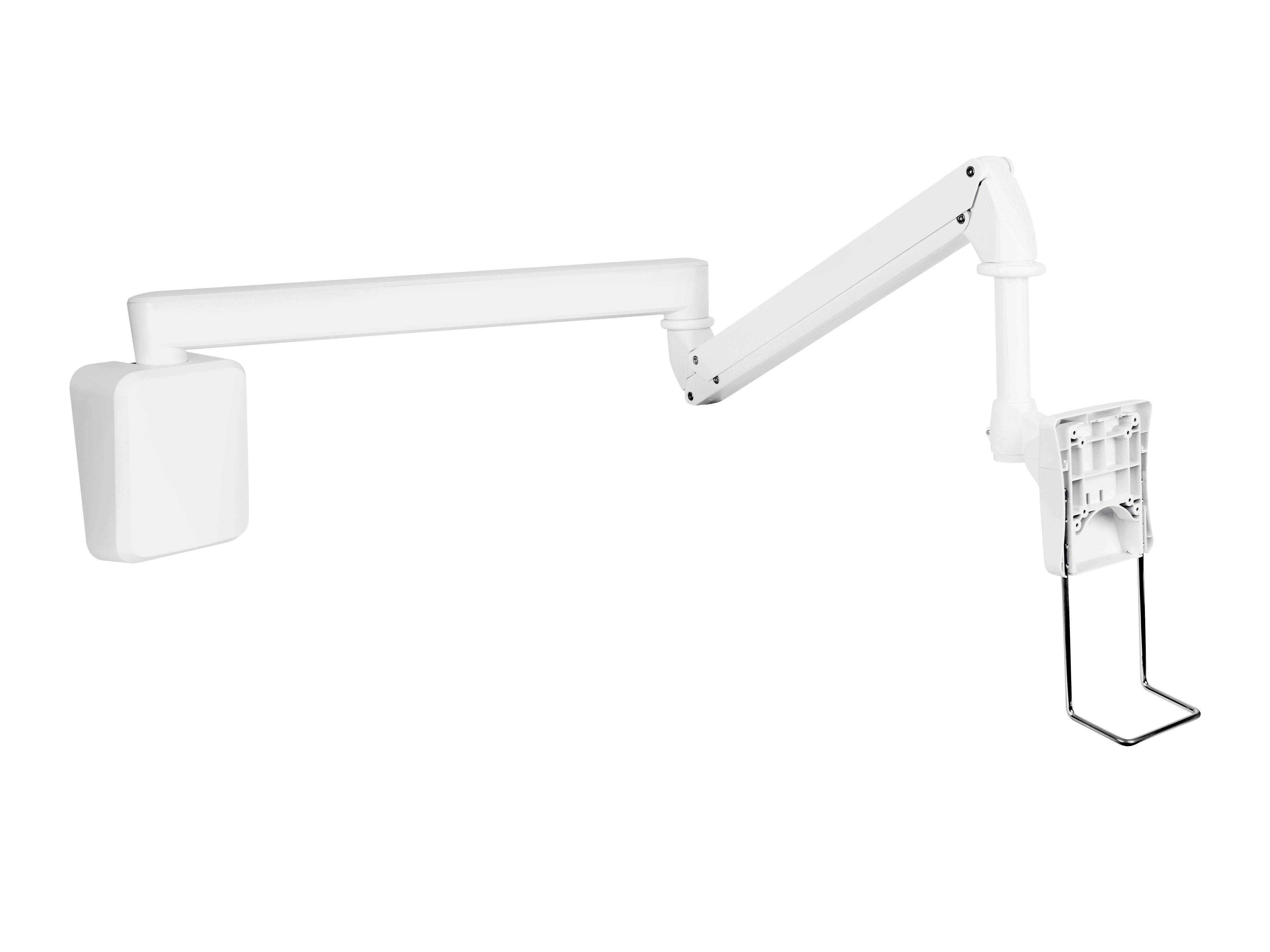 Multibrackets 4276 Supporti a parete per TV 686 cm (27") Bianco