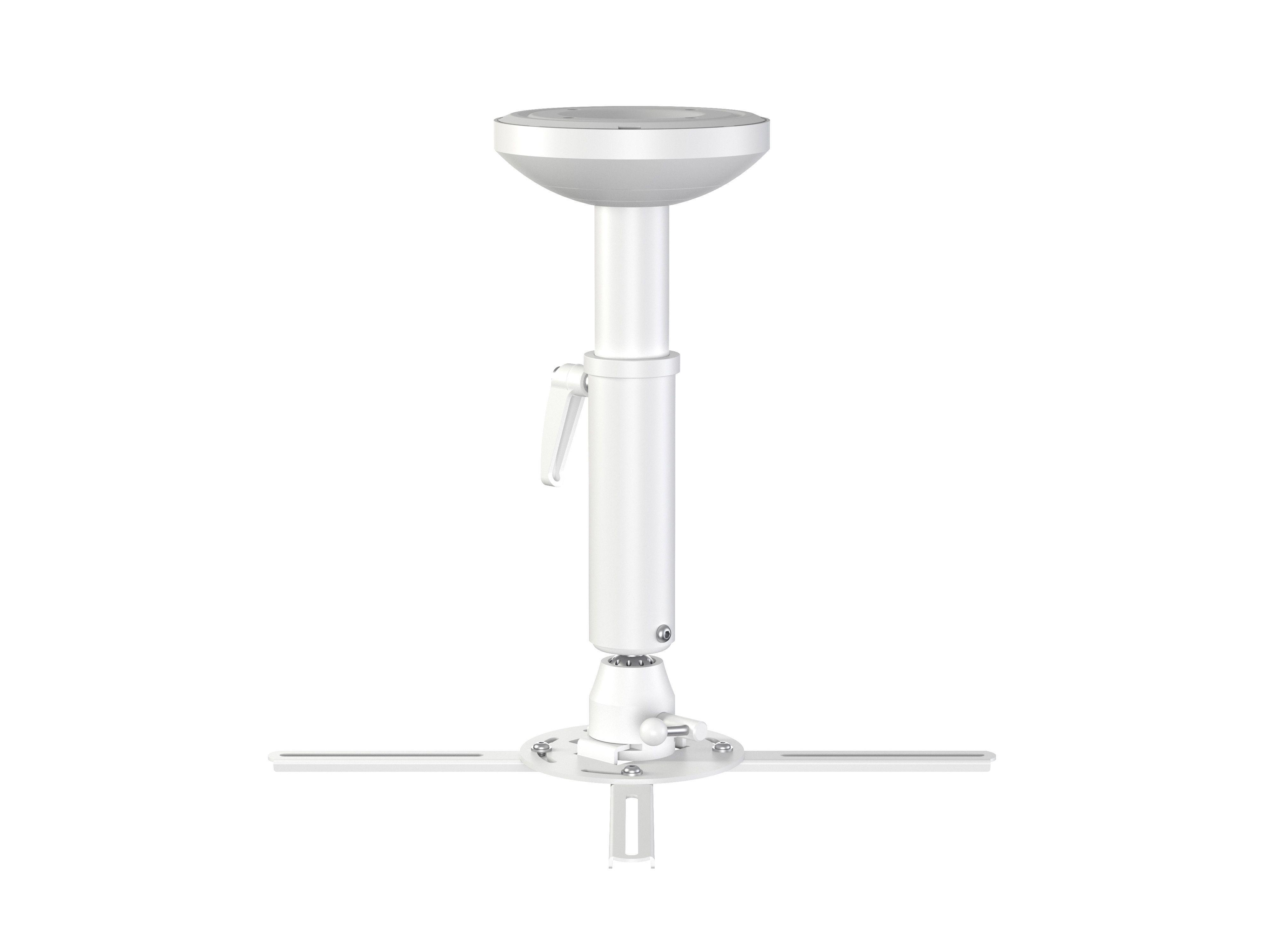 Multibrackets 5211 supporto per proiettore Soffitto Bianco