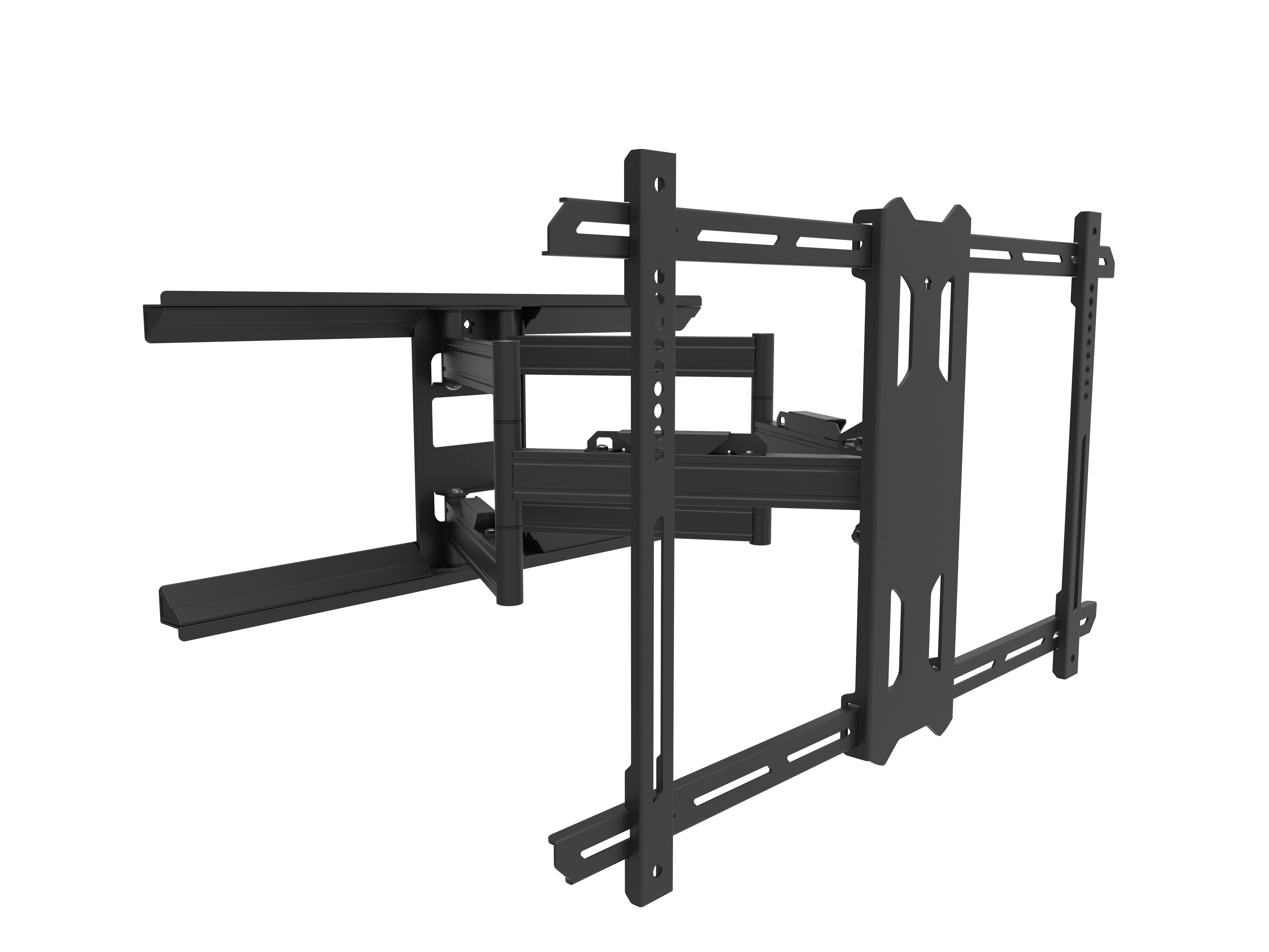 Multibrackets 5471 Supporto TV a parete 2,16 m (85") Nero