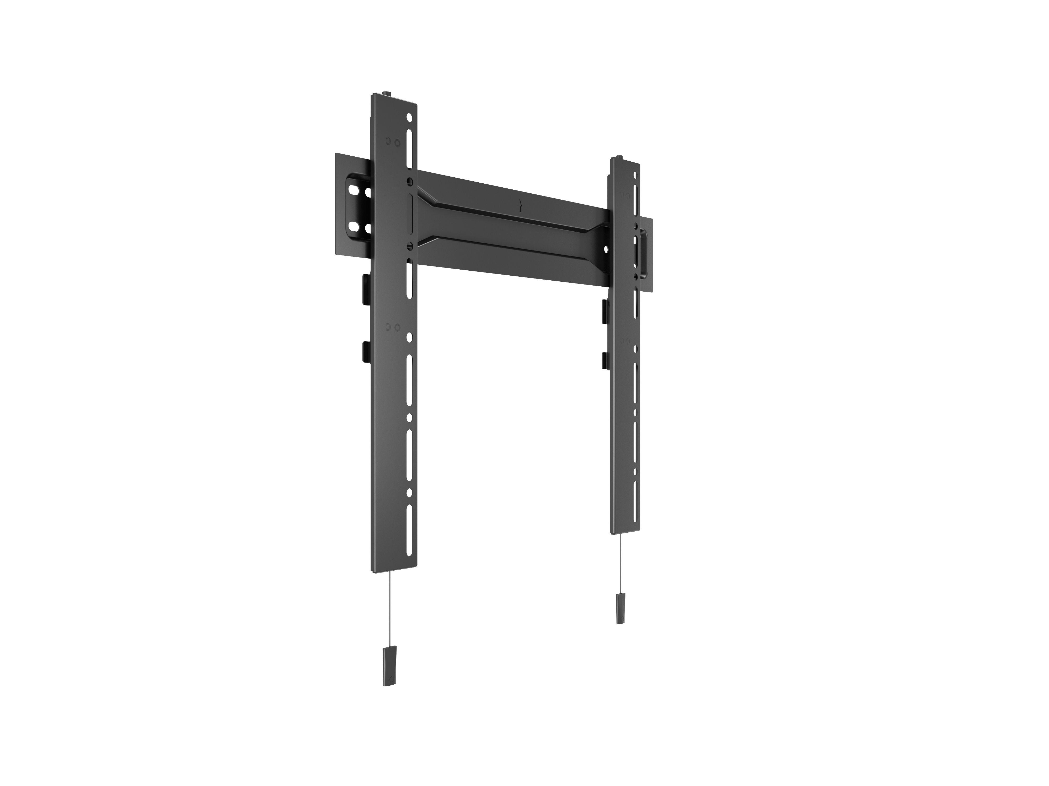 Multibrackets 5556 Supporto TV a parete 139,7 cm (55") Nero