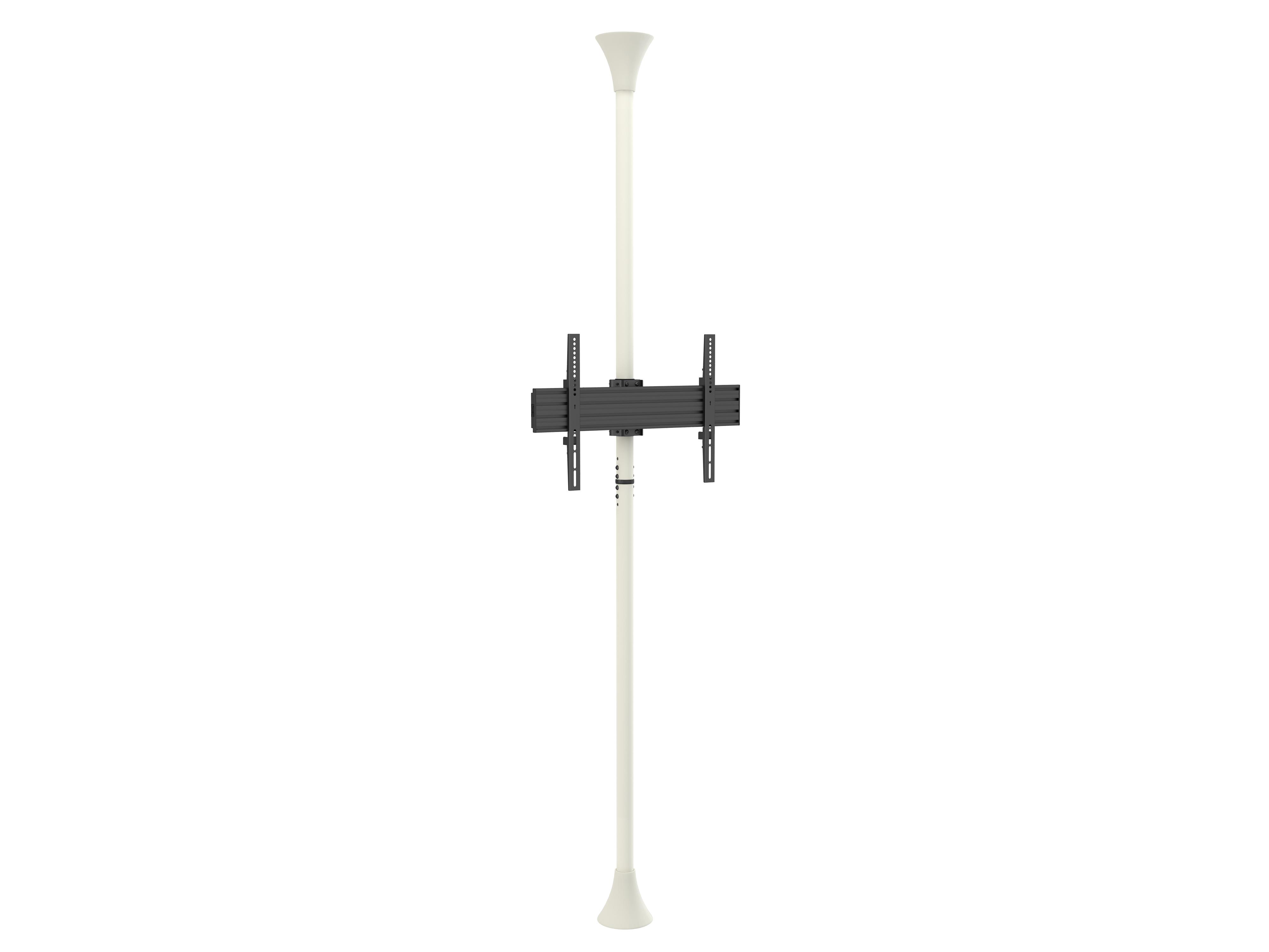 Multibrackets 5686 Supporto per display espositivi 1651 cm (65") Nero Bianco