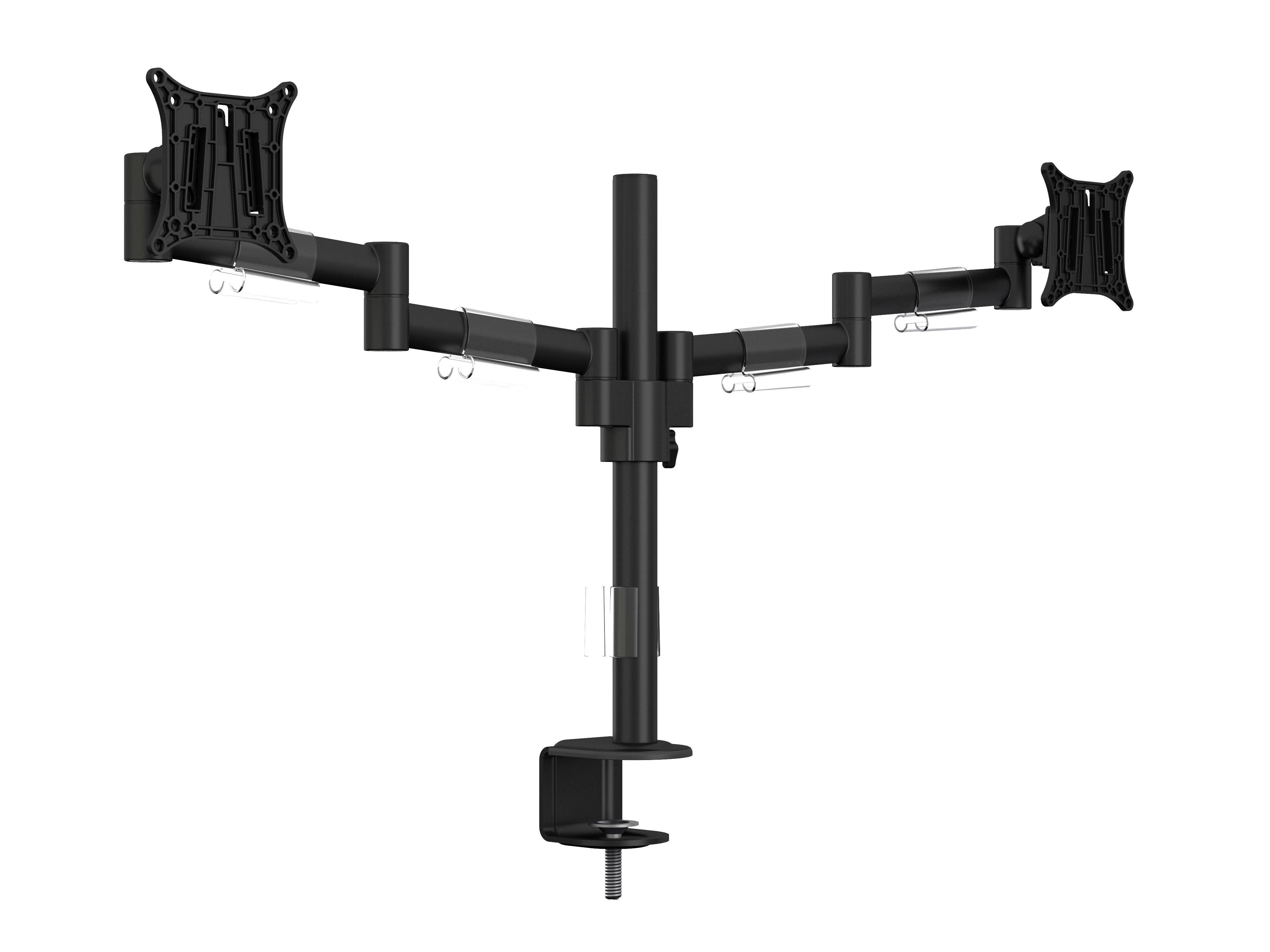 Multibrackets 5853 supporto da tavolo per Tv a schermo piatto 762 cm (30") Nero Scrivania