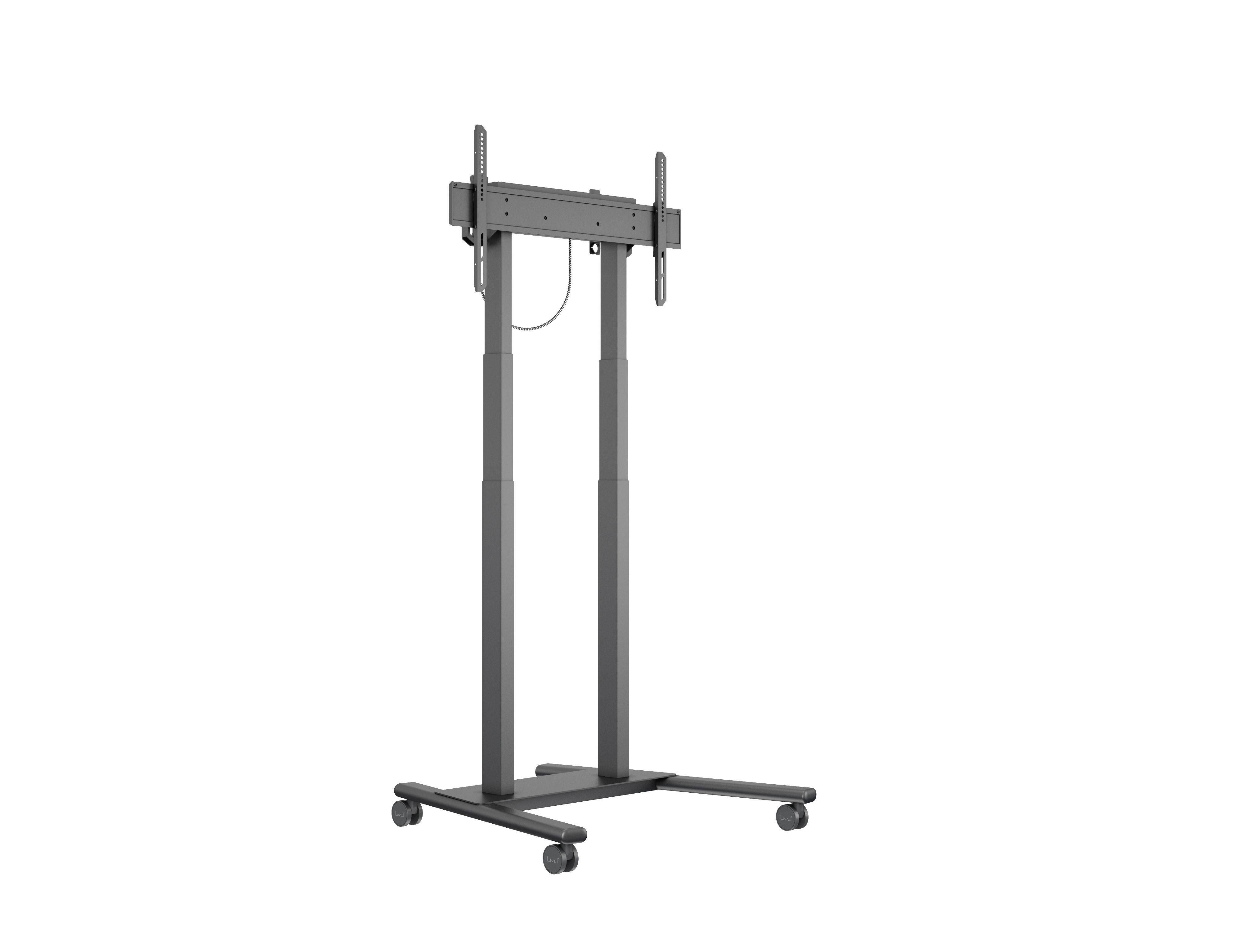 Multibrackets 6751 Supporto per display espositivi 2,29 m (90") Nero
