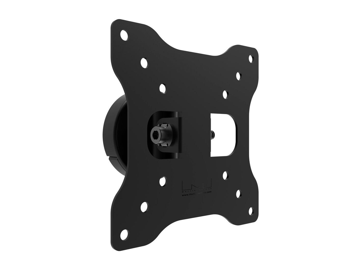 Multibrackets 7437 Supporto TV a parete 81,3 cm [32] Nero (Multibrackets Flexarm M VESA Full-Moti)