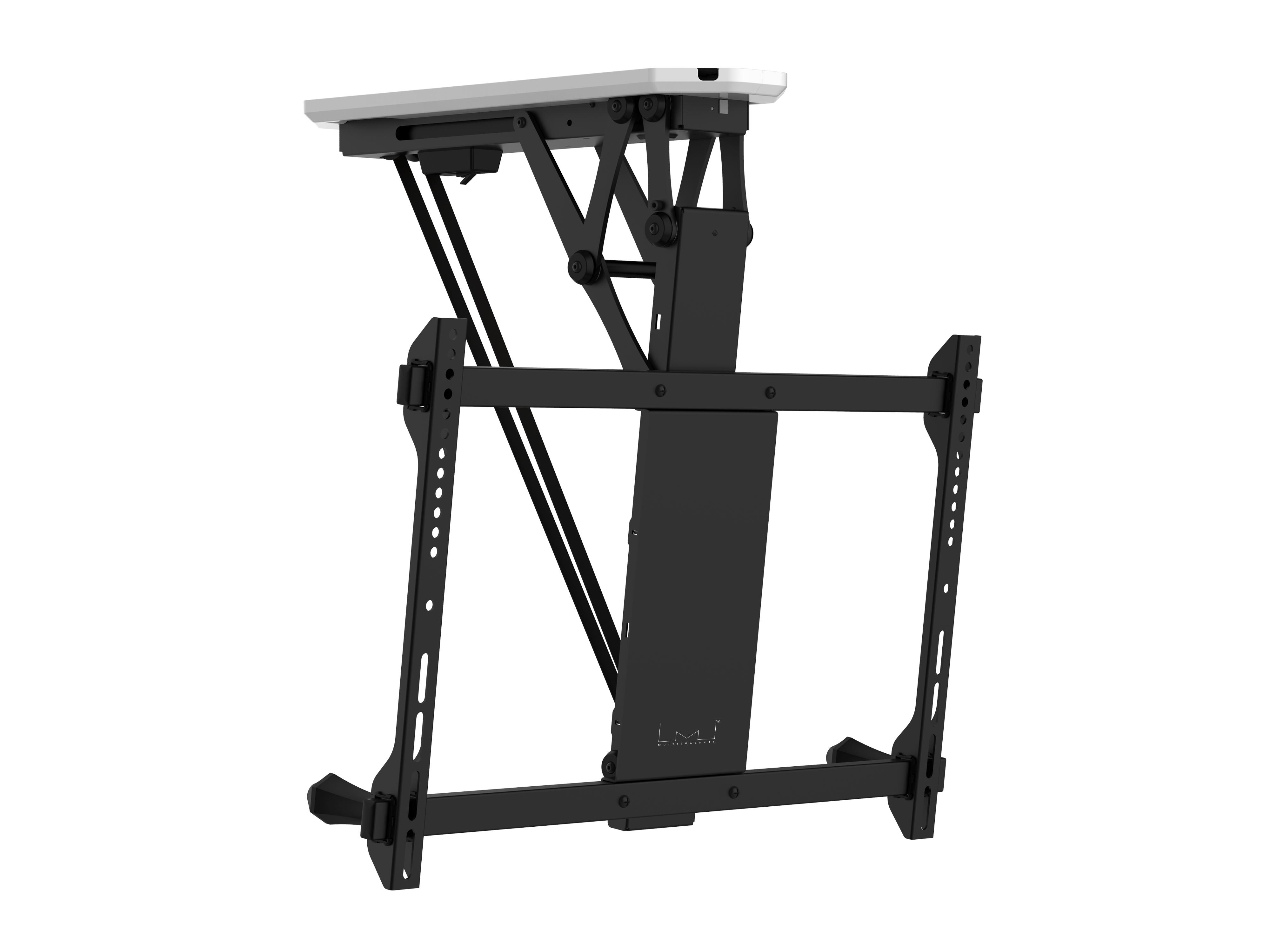 Multibrackets 7888 Supporto TV a parete 177,8 cm [70] Nero (Multibrackets M - kn?gt [motoriseret])