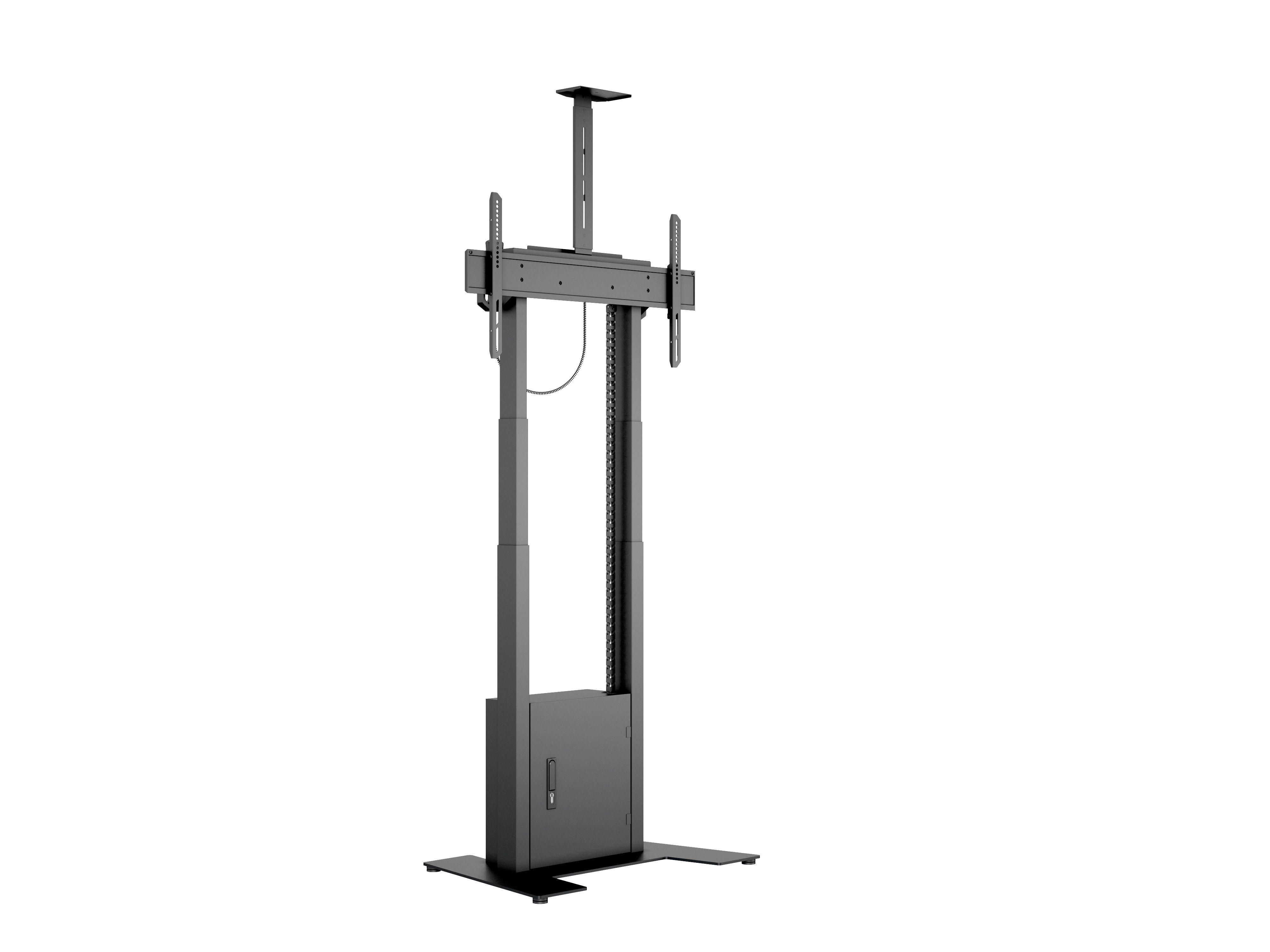 Multibrackets 8588 Supporto per display espositivi 2,54 m (100") Nero