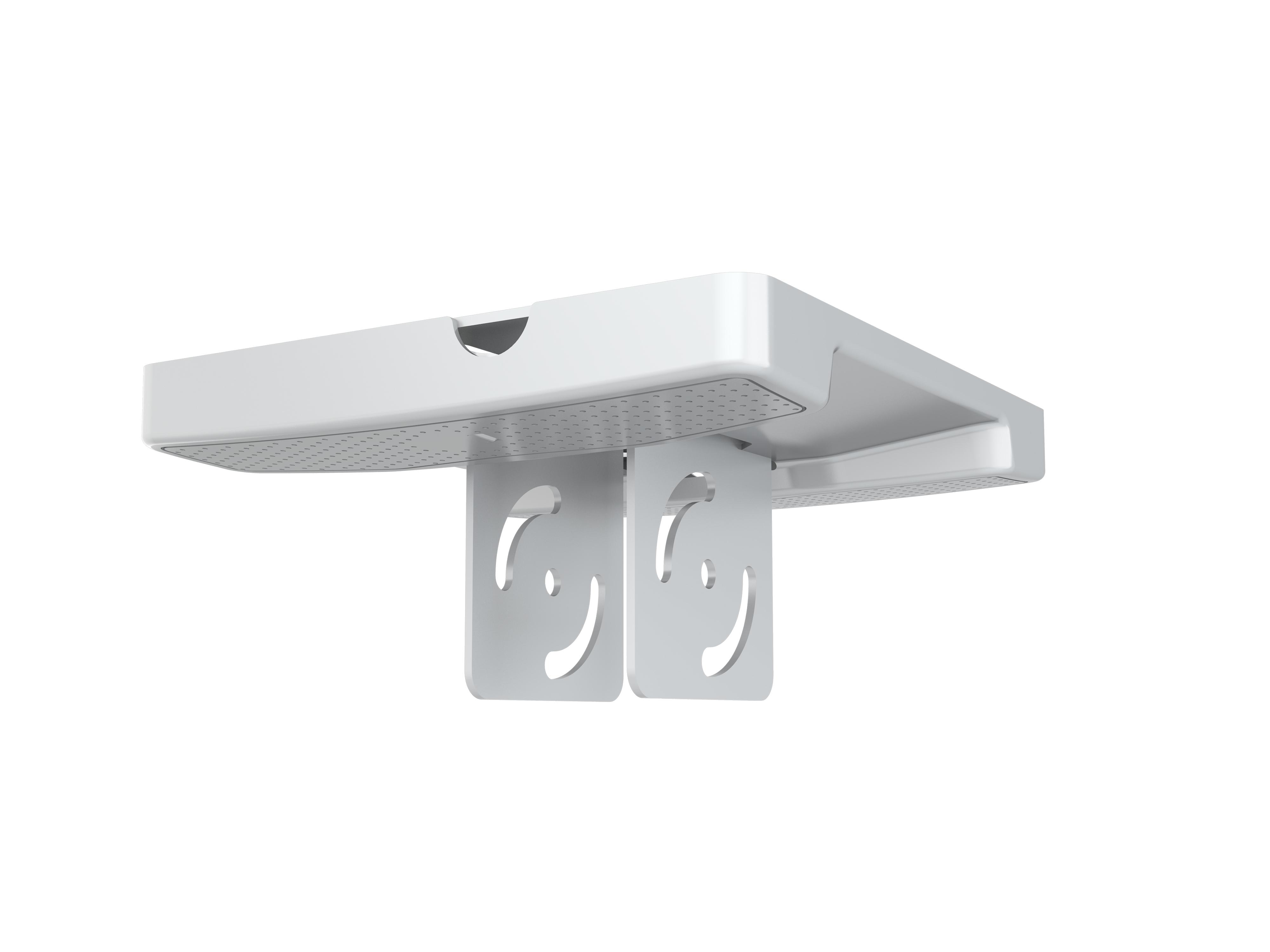 Multibrackets 9028 accessorio per il supporto per pannelli segnaletici Piastra a soffitto