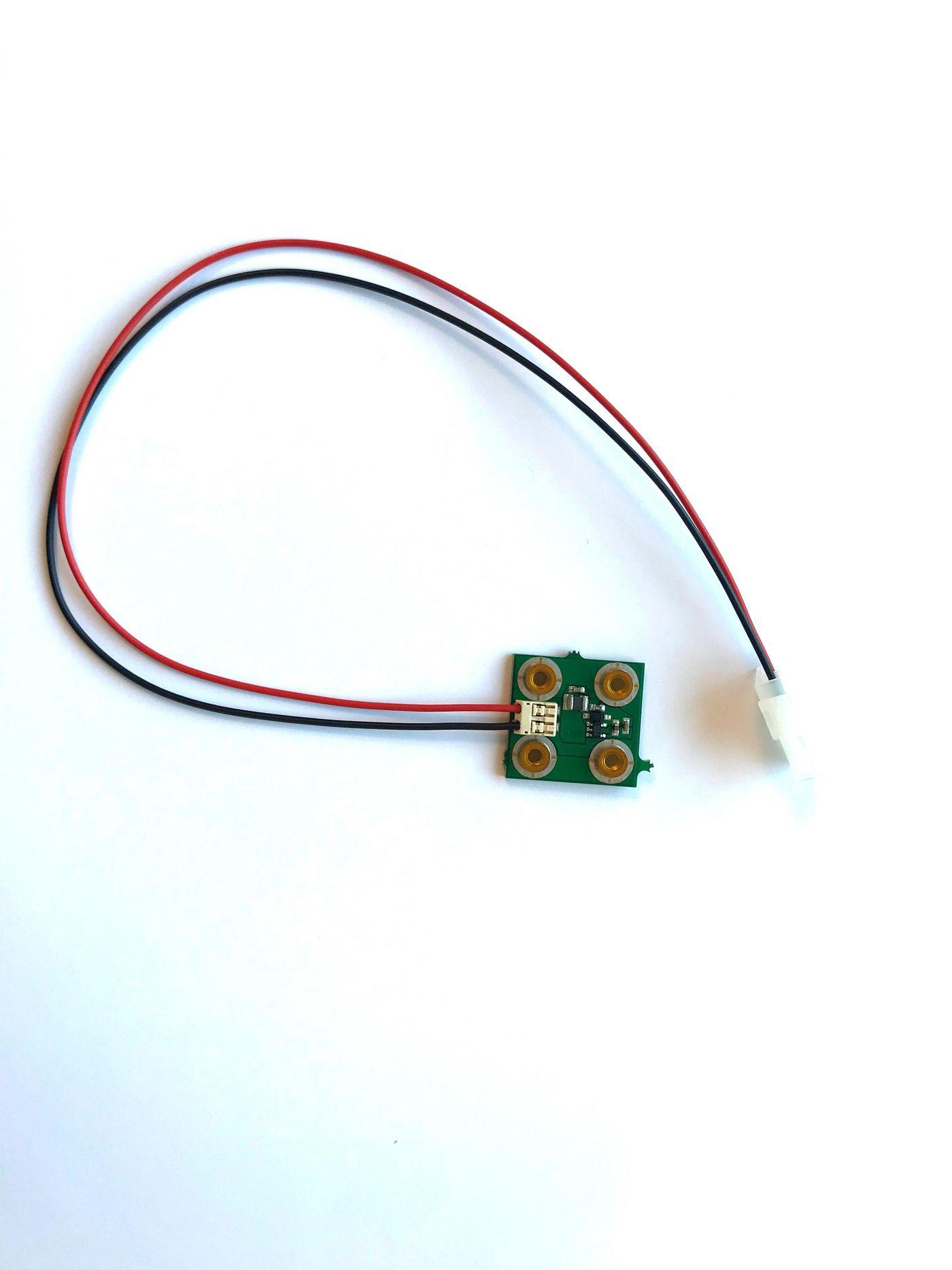 HALO PCBA ASSEMBLED DLED -...