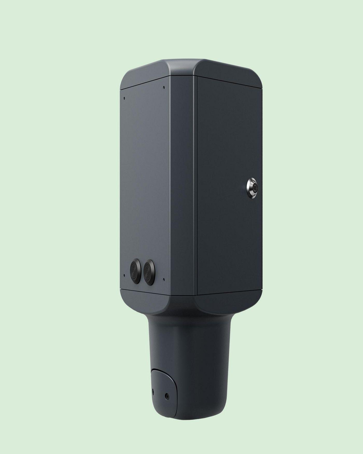 Dawn Single Pole Mount 60 mm - Warranty 36M