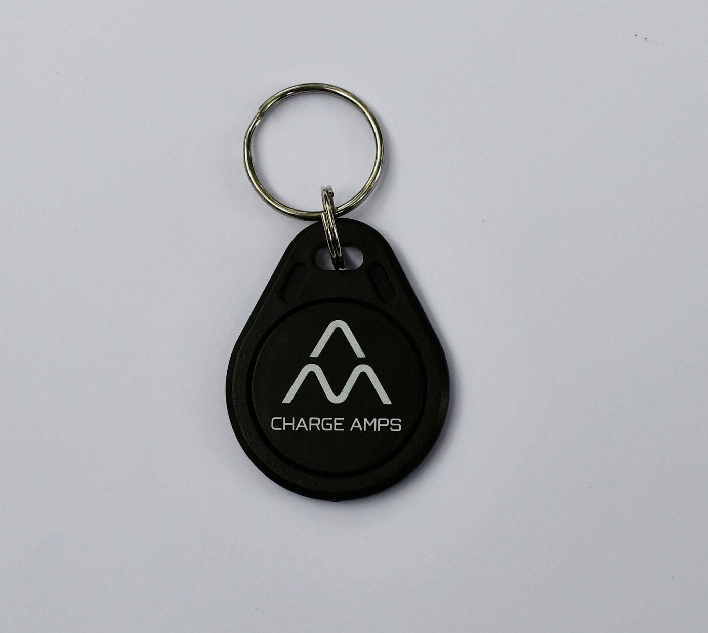 RFID keyring kit 10 pcs - Warranty 24M