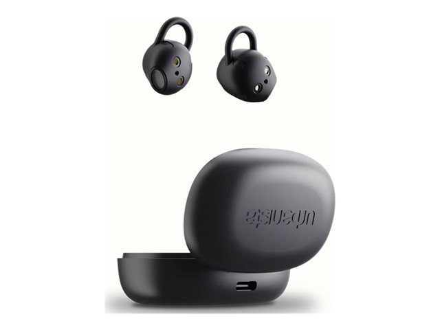 AUR LISBON MIDNIGHT BLACK - BLACK