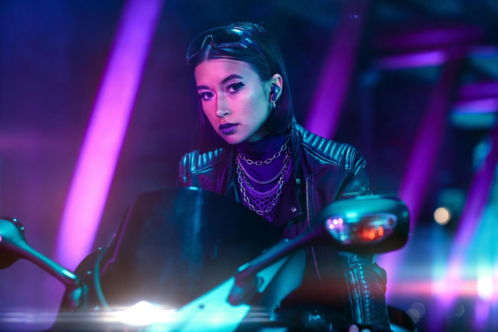 AUR. SEOUL MIDNIGHT BLK - BLK