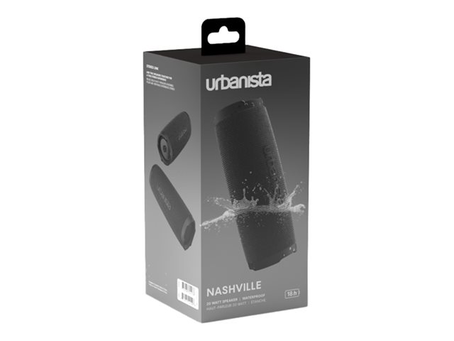 NASHVILLE SPEAKER - MIDNIGHT BLACK