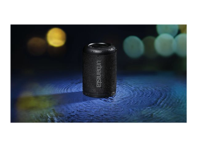MEMPHIS SPEAKER- MIDNIGHT BLACK