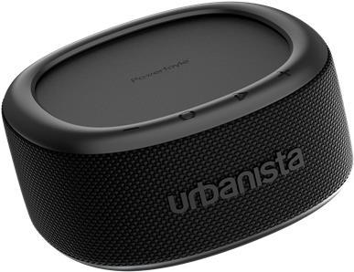 SPK. MALIBU SOLAR BLUETOOTH BLACK