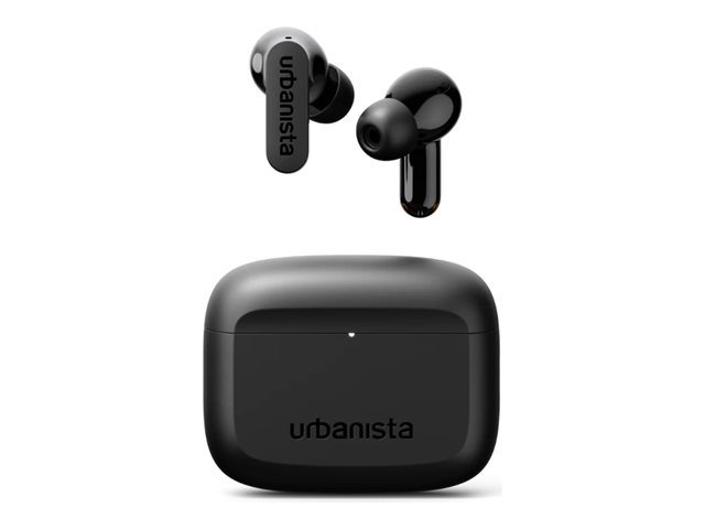 Urbanista Palo Alto - Midnight Black