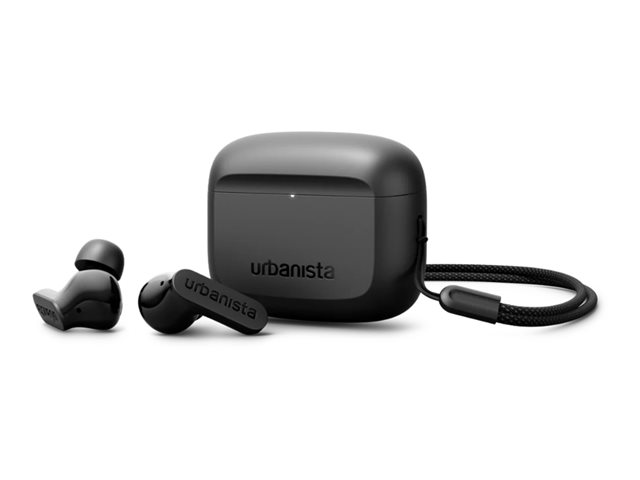 Urbanista Palo Alto - Midnight Black