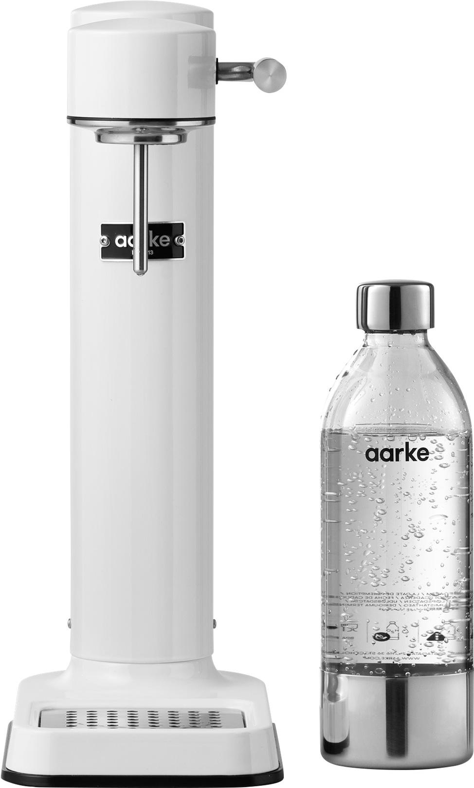 Aarke Carbonatore 3 Bianco