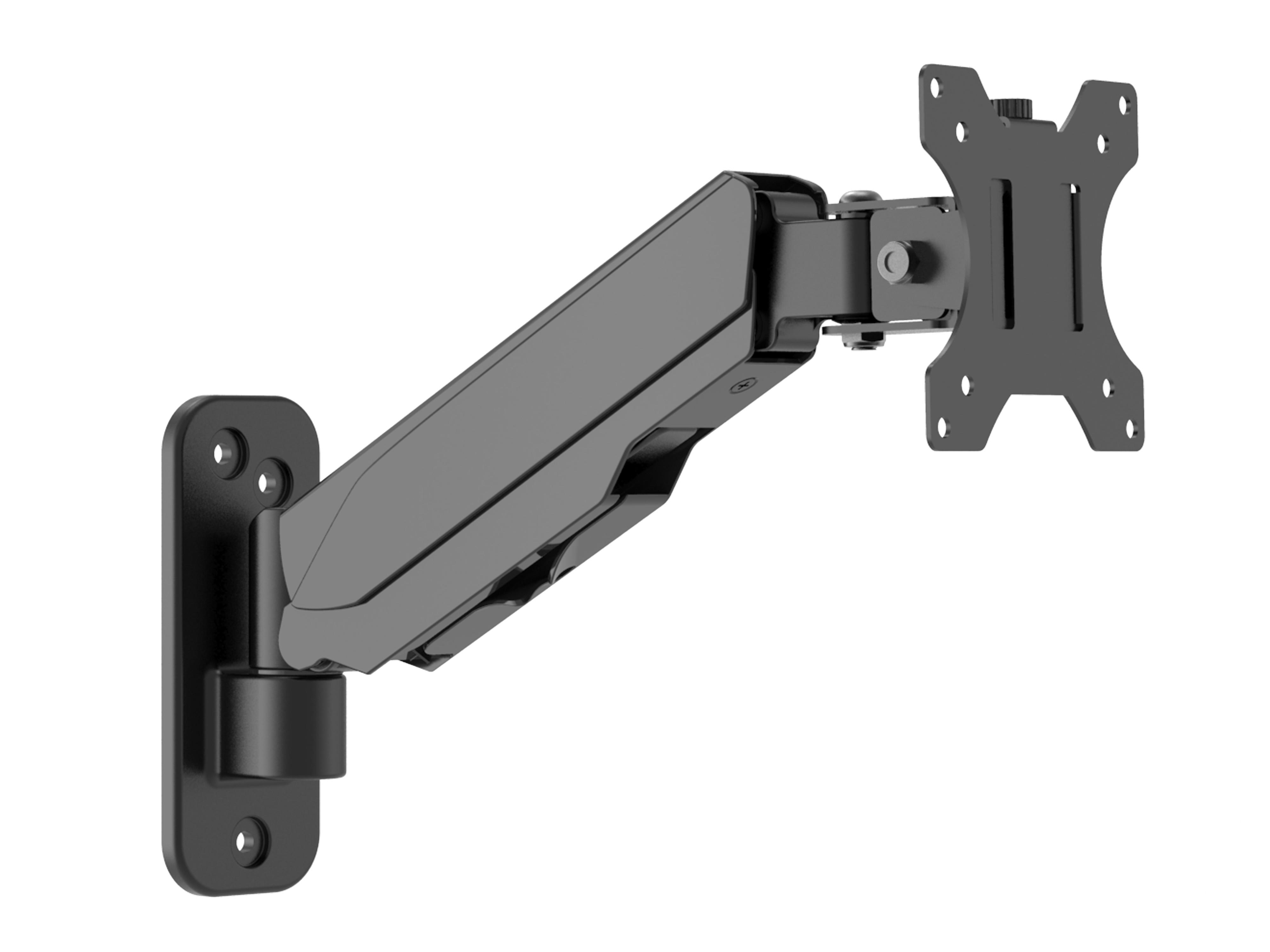 Multibrackets 0013 supporto da tavolo per Tv a schermo piatto 81,3 cm (32") Nero Parete