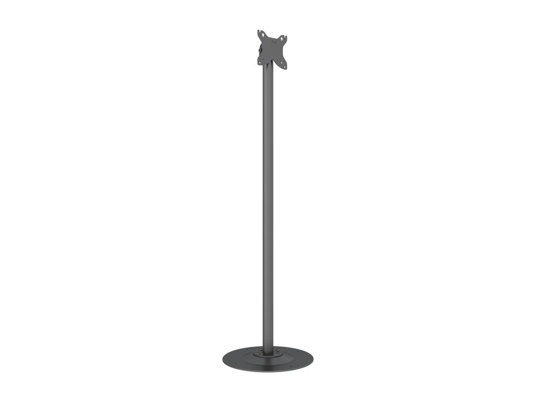 Multibrackets 0549 Supporto per display espositivi 76,2 cm [30] Nero (Multibrackets M Pro Single Pole Floorb)