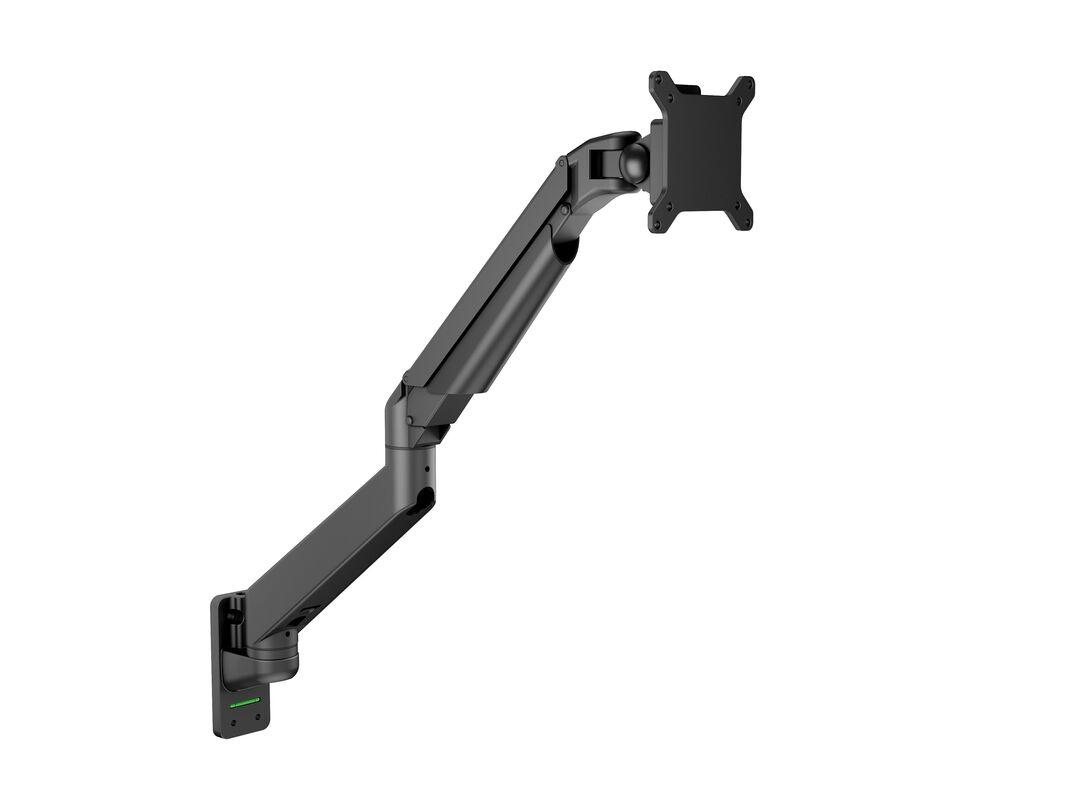 Multibrackets 1010 supporto da tavolo per Tv a schermo piatto 81,3 cm [32] Nero Parete (Multibrackets M VESA Gas Lift Arm Wall)
