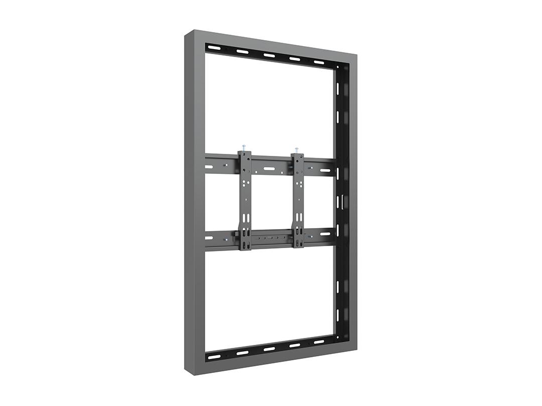 Multibrackets 1102 schermo per segnaletica