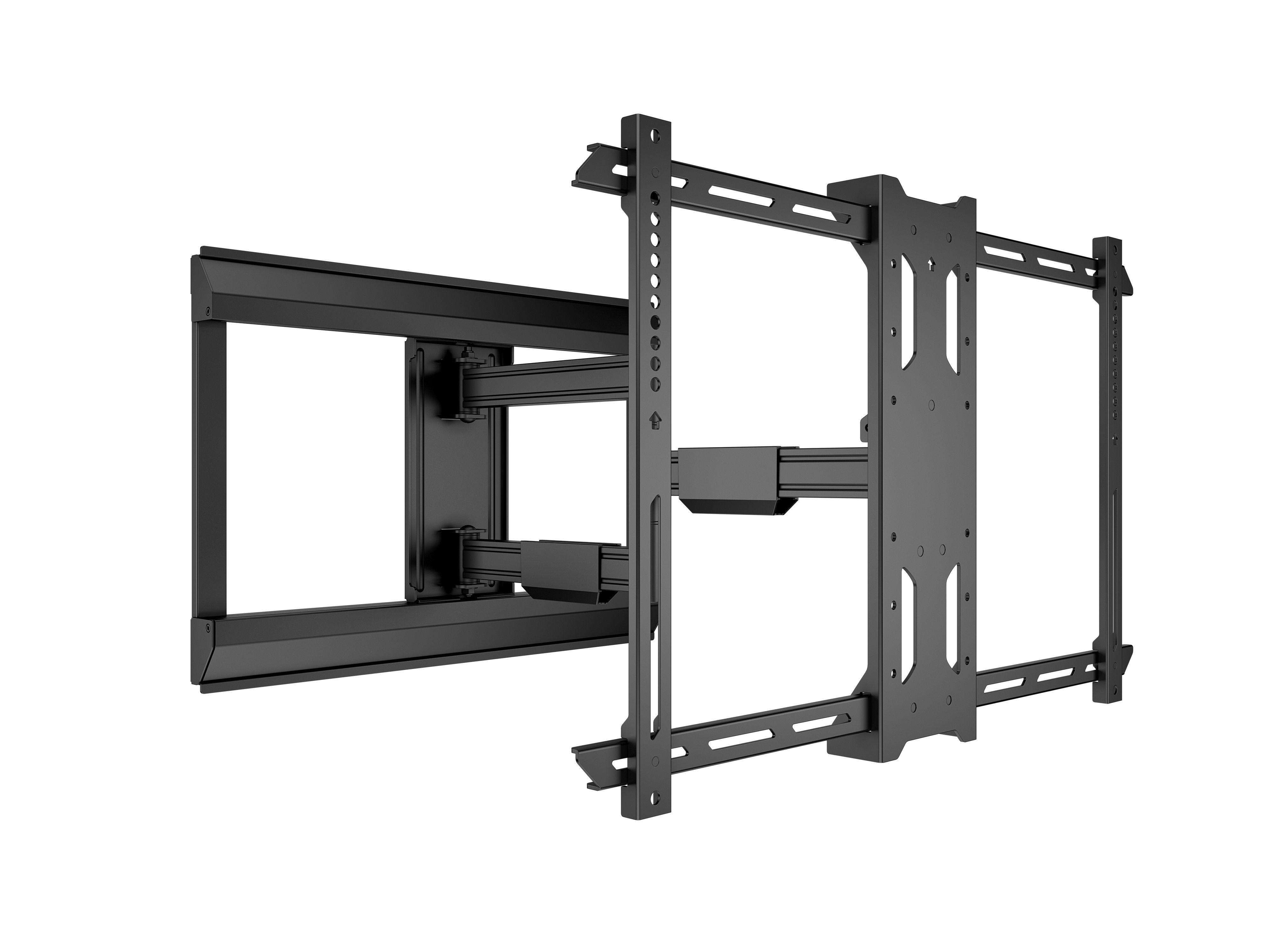 Multibrackets 2857 Supporto TV a parete 177,8 cm [70] Nero (Multibrackets M Universal Flexarm Pro)