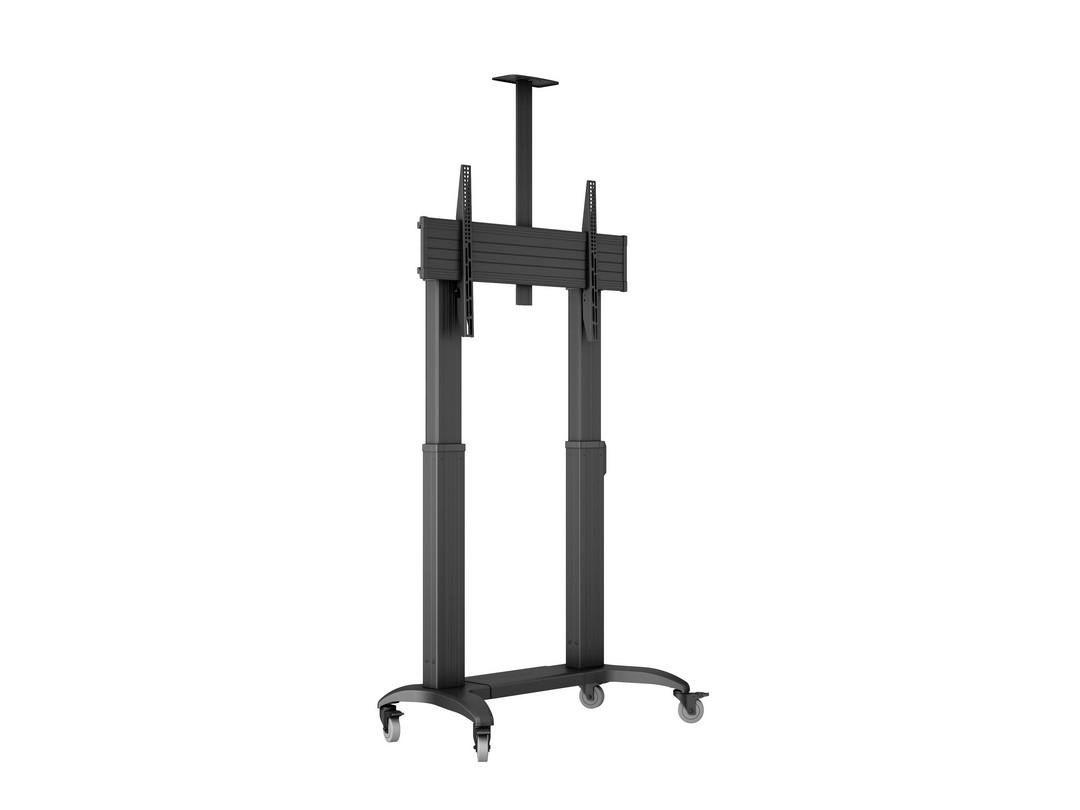 Multibrackets 3120 Supporto TV a parete 279 m 110 Nero (M Motorized Public Floorstand - Dual Pillar 180 HD - Warranty 12M)