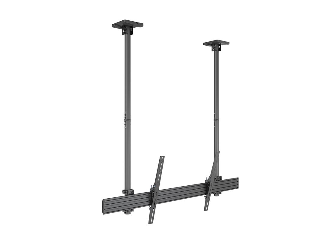 Multibrackets 4561 Supporto per display espositivi 279 m (110") Nero